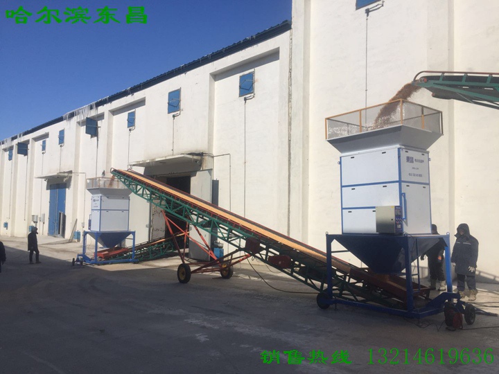 出入倉(cāng)東昌電子流量秤品牌，玉米水稻大豆出糧率出油率計(jì)算